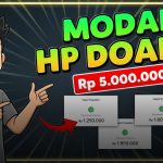 15 Cara Menghasilkan Uang dari HP yang Terbukti Praktis dan Realistis