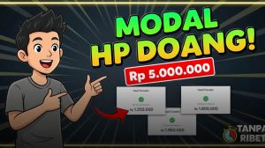 15 Cara Menghasilkan Uang dari HP yang Terbukti Praktis dan Realistis