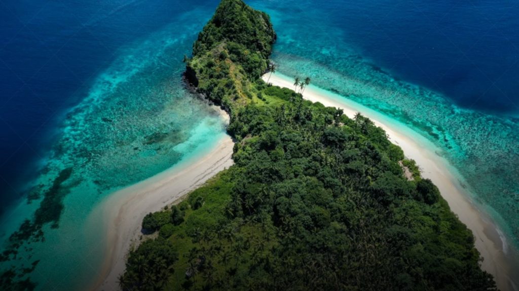 Asal-Usul Nama Pulau Siau dan Legenda Ake Sio