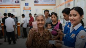 Cara Daftar Bansos Kemensos 2026 Online dan Offline, Syarat Lengkap hingga Jadwal Pencairan