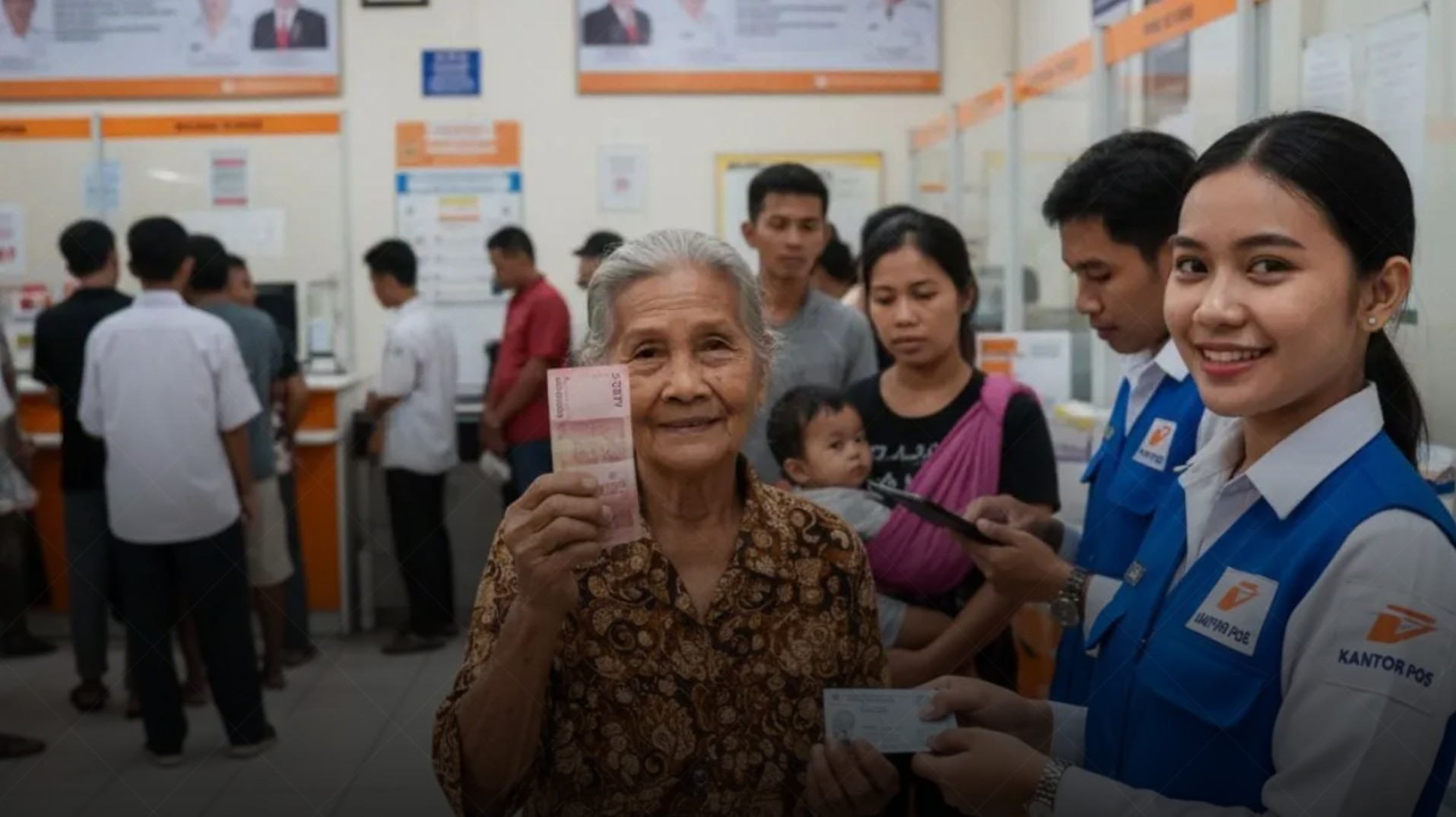 Cara Daftar Bansos Kemensos 2026 Online dan Offline, Syarat Lengkap hingga Jadwal Pencairan