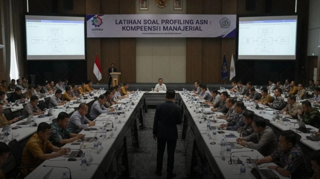 Dasar Hukum Profiling ASN 2026