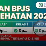 Iuran BPJS Kesehatan 2026 Tidak Naik! Ini Tarif Resmi Kelas 1, 2, 3 dan Cara Bayarnya