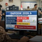 Kapan Dapodik Semester Genap 2026 Dibuka? Cek Estimasi Jadwalnya di Sini