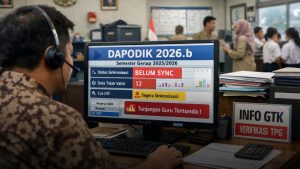 Kapan Dapodik Semester Genap 2026 Dibuka? Cek Estimasi Jadwalnya di Sini