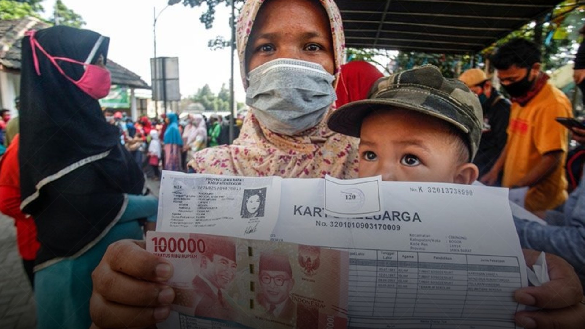 Siapa yang Berhak Dapat Bansos 2026 - Ini Penjelasan Resmi Kemensos