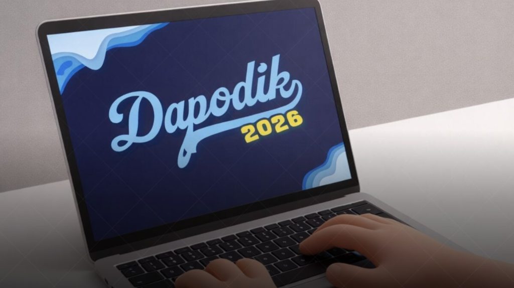 Status Dapodik Saat Ini dalam Mode Read-Only