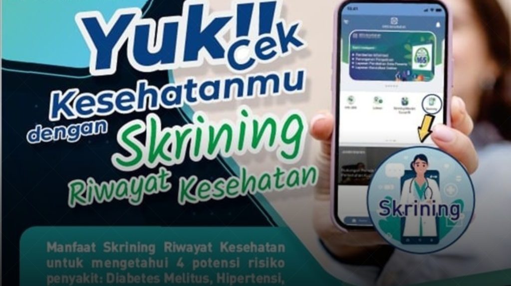 Apa Itu Skrining Riwayat Kesehatan BPJS dan Mengapa Diwajibkan