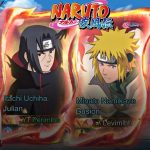 Cuma Rp150 Ribuan! Ini Cara Hemat Dapat Skin Gusion Minato dan Julian Itachi di Event Naruto MLBB 2026