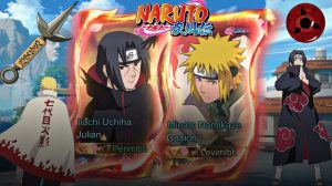 Cuma Rp150 Ribuan! Ini Cara Hemat Dapat Skin Gusion Minato dan Julian Itachi di Event Naruto MLBB 2026