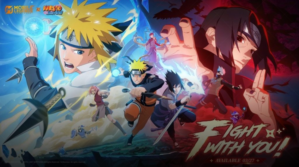 Kolaborasi Naruto x Mobile Legends Phase 2, Apa Saja yang Baru